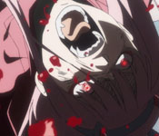 zero-two going berserk